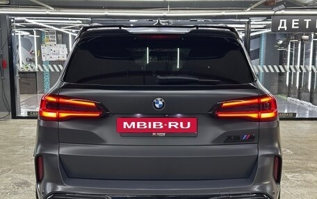 BMW X5 M, 2021 год, 12 770 000 рублей, 10 фотография