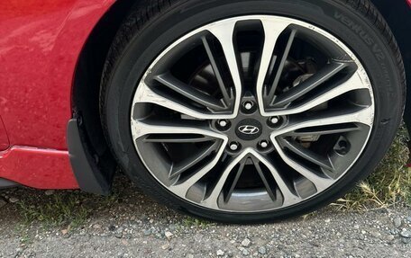 Hyundai Veloster I рестайлинг, 2015 год, 800 000 рублей, 6 фотография