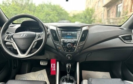 Hyundai Veloster I рестайлинг, 2015 год, 800 000 рублей, 8 фотография