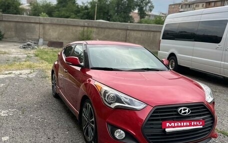 Hyundai Veloster I рестайлинг, 2015 год, 800 000 рублей, 3 фотография