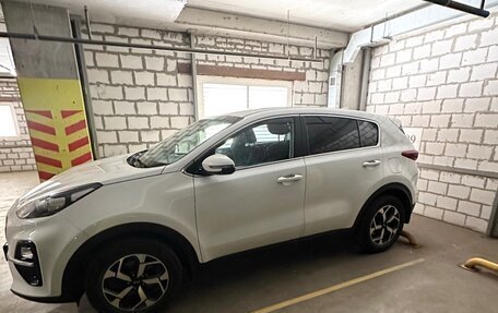 KIA Sportage IV рестайлинг, 2018 год, 2 350 000 рублей, 5 фотография