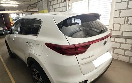 KIA Sportage IV рестайлинг, 2018 год, 2 350 000 рублей, 3 фотография