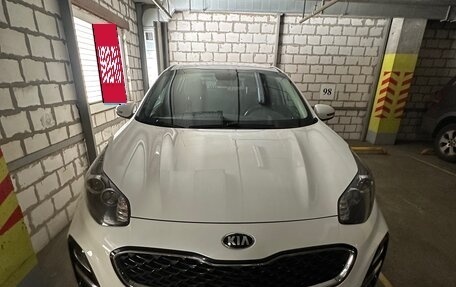 KIA Sportage IV рестайлинг, 2018 год, 2 350 000 рублей, 8 фотография