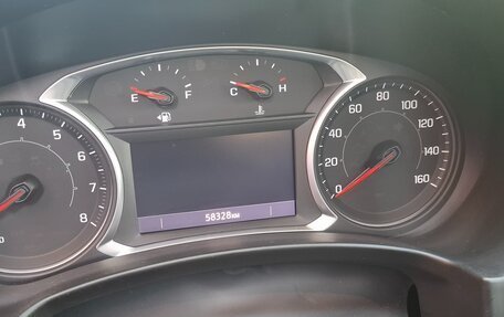 GMC Terrain, 2020 год, 2 500 000 рублей, 10 фотография