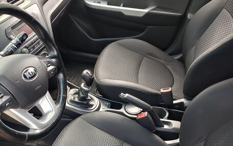 KIA Rio III рестайлинг, 2014 год, 710 000 рублей, 2 фотография