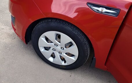 KIA Rio III рестайлинг, 2014 год, 710 000 рублей, 5 фотография