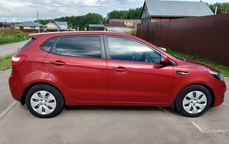 KIA Rio III рестайлинг, 2014 год, 710 000 рублей, 3 фотография