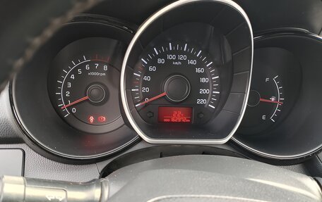 KIA Rio III рестайлинг, 2014 год, 710 000 рублей, 7 фотография