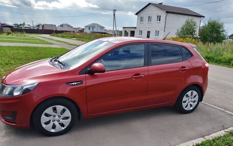 KIA Rio III рестайлинг, 2014 год, 710 000 рублей, 11 фотография
