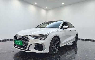 Audi A3, 2021 год, 2 190 000 рублей, 1 фотография