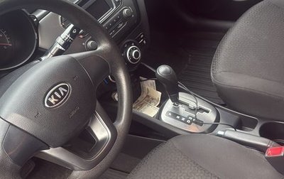 KIA Rio III рестайлинг, 2011 год, 720 000 рублей, 1 фотография