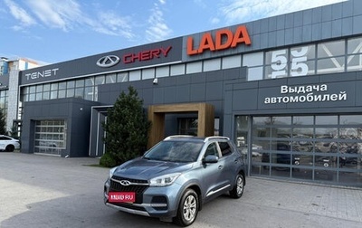 Chery Tiggo 4 I рестайлинг, 2021 год, 1 200 000 рублей, 1 фотография