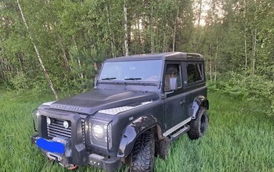 Land Rover Defender I, 2010 год, 1 960 000 рублей, 1 фотография