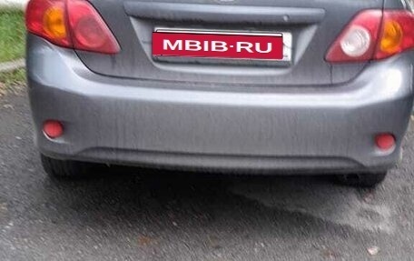 Toyota Corolla, 2007 год, 500 000 рублей, 5 фотография