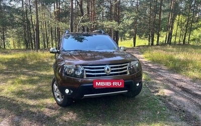 Renault Duster I рестайлинг, 2013 год, 1 290 000 рублей, 1 фотография