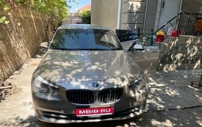 BMW 5 серия, 2009 год, 1 220 000 рублей, 1 фотография