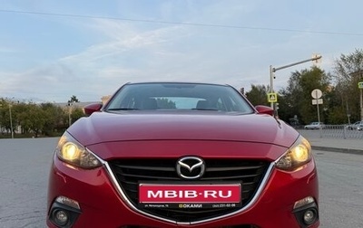 Mazda 3, 2013 год, 1 400 000 рублей, 1 фотография