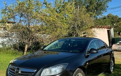 Opel Insignia II рестайлинг, 2011 год, 930 000 рублей, 1 фотография