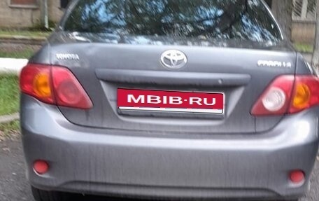 Toyota Corolla, 2007 год, 500 000 рублей, 9 фотография
