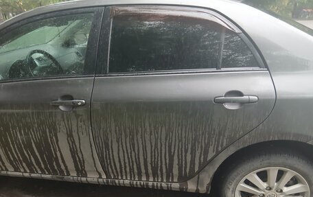 Toyota Corolla, 2007 год, 500 000 рублей, 11 фотография