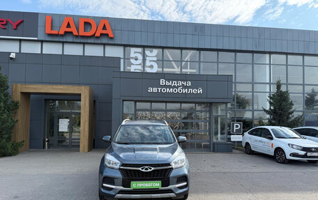 Chery Tiggo 4 I рестайлинг, 2021 год, 1 200 000 рублей, 2 фотография