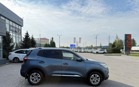 Chery Tiggo 4 I рестайлинг, 2021 год, 1 200 000 рублей, 4 фотография