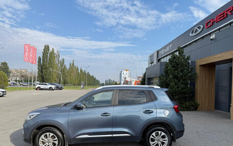 Chery Tiggo 4 I рестайлинг, 2021 год, 1 200 000 рублей, 8 фотография