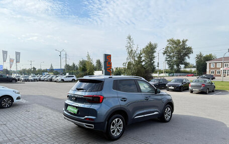 Chery Tiggo 4 I рестайлинг, 2021 год, 1 200 000 рублей, 5 фотография