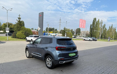 Chery Tiggo 4 I рестайлинг, 2021 год, 1 200 000 рублей, 7 фотография