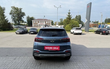 Chery Tiggo 4 I рестайлинг, 2021 год, 1 200 000 рублей, 6 фотография