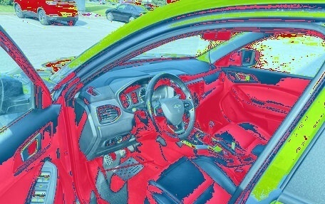 Chery Tiggo 4 I рестайлинг, 2021 год, 1 200 000 рублей, 9 фотография