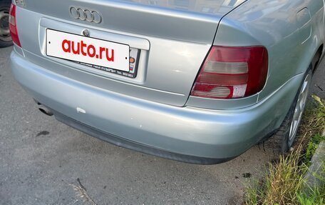 Audi A4, 1998 год, 300 000 рублей, 5 фотография