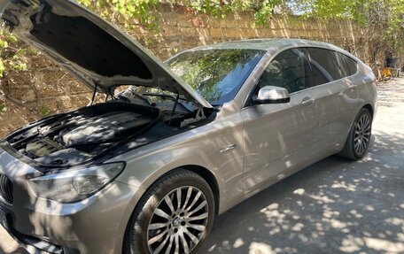 BMW 5 серия, 2009 год, 1 220 000 рублей, 4 фотография