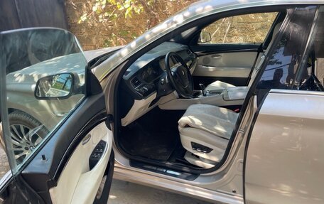 BMW 5 серия, 2009 год, 1 220 000 рублей, 8 фотография