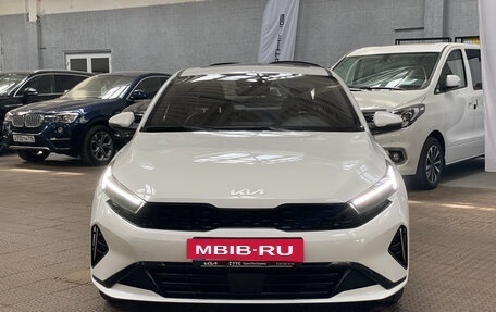 KIA K3, 2022 год, 1 870 000 рублей, 2 фотография