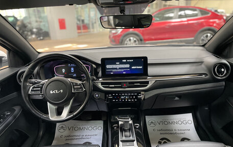 KIA K3, 2022 год, 1 870 000 рублей, 19 фотография