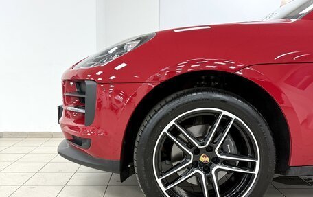 Porsche Macan I рестайлинг, 2020 год, 5 995 000 рублей, 5 фотография