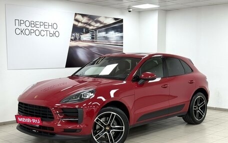 Porsche Macan I рестайлинг, 2020 год, 5 995 000 рублей, 2 фотография