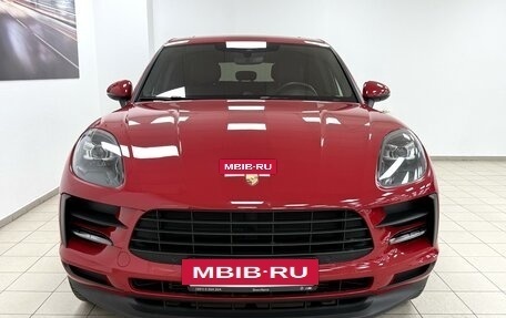 Porsche Macan I рестайлинг, 2020 год, 5 995 000 рублей, 4 фотография