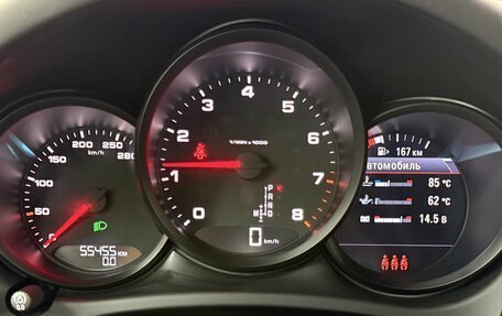 Porsche Macan I рестайлинг, 2020 год, 5 995 000 рублей, 9 фотография