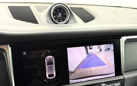 Porsche Macan I рестайлинг, 2020 год, 5 995 000 рублей, 22 фотография