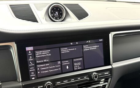 Porsche Macan I рестайлинг, 2020 год, 5 995 000 рублей, 19 фотография