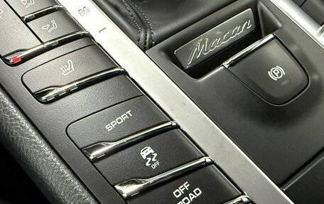 Porsche Macan I рестайлинг, 2020 год, 5 995 000 рублей, 18 фотография