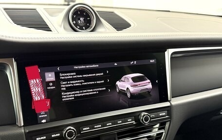 Porsche Macan I рестайлинг, 2020 год, 5 995 000 рублей, 12 фотография