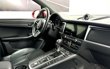 Porsche Macan I рестайлинг, 2020 год, 5 995 000 рублей, 24 фотография
