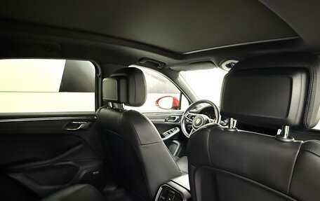 Porsche Macan I рестайлинг, 2020 год, 5 995 000 рублей, 28 фотография