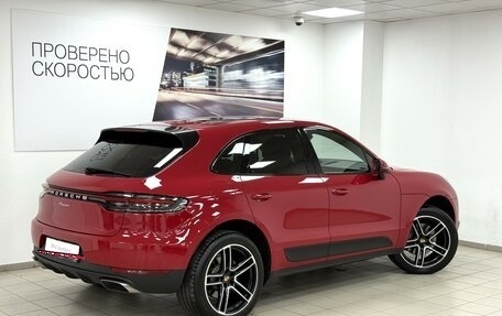 Porsche Macan I рестайлинг, 2020 год, 5 995 000 рублей, 23 фотография