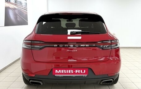 Porsche Macan I рестайлинг, 2020 год, 5 995 000 рублей, 32 фотография