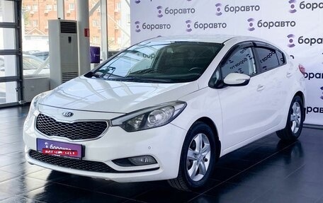 KIA Cerato III, 2014 год, 1 270 000 рублей, 2 фотография