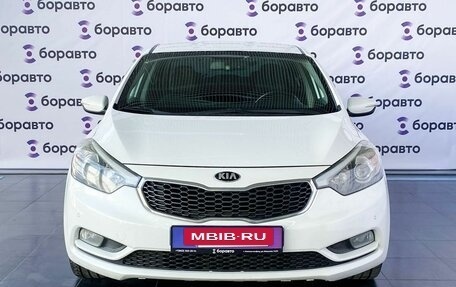 KIA Cerato III, 2014 год, 1 270 000 рублей, 3 фотография